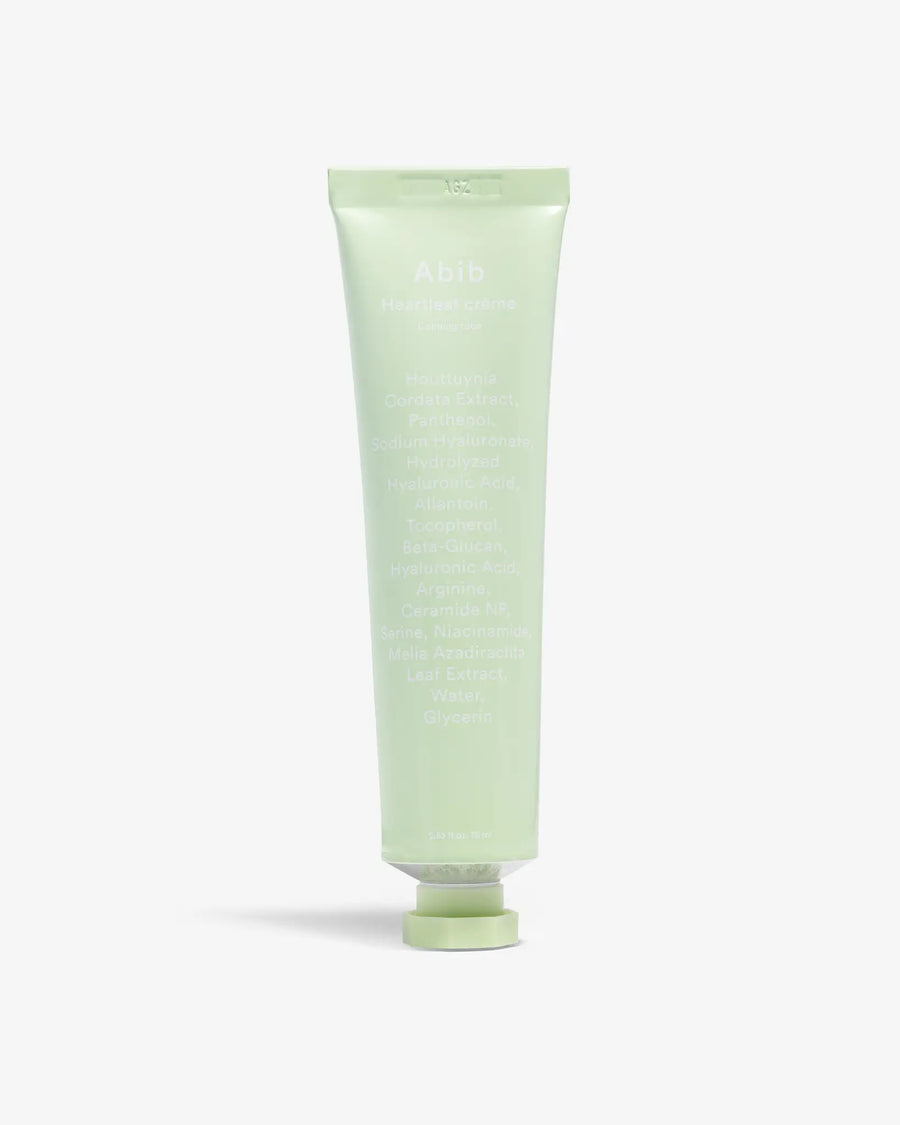 Heartleaf Creme Calming Tube (Crema hidratante)