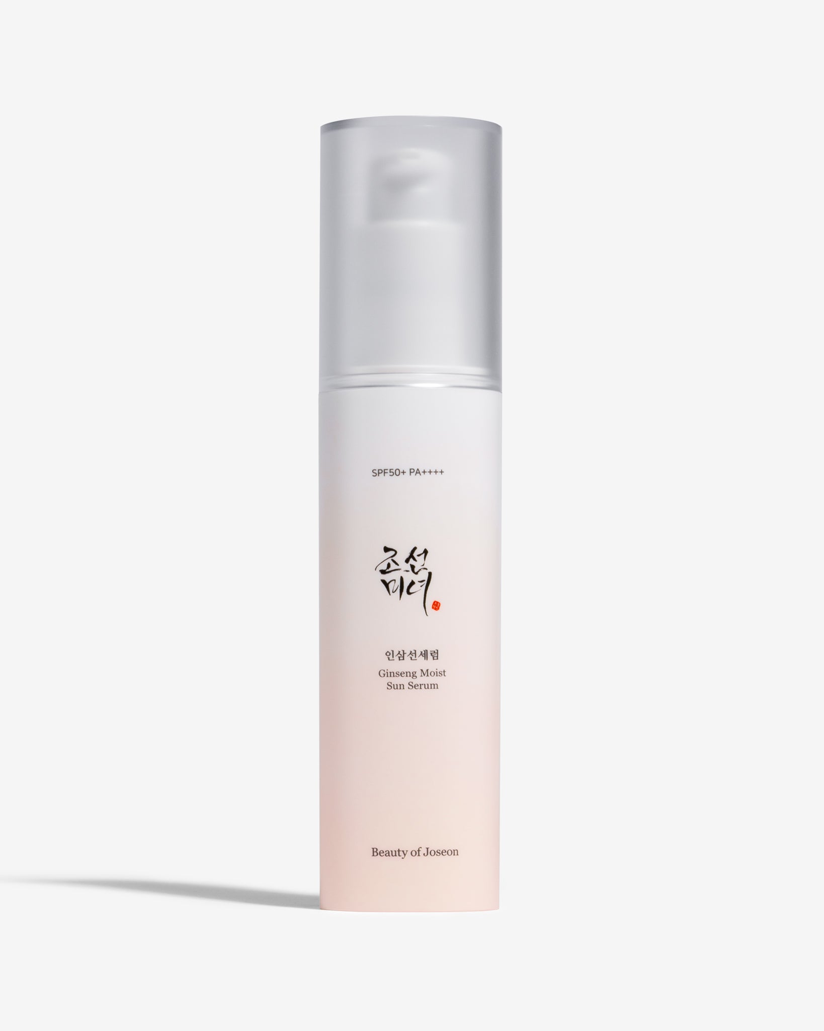 Ginseng Sun Serum (SPF en suero)