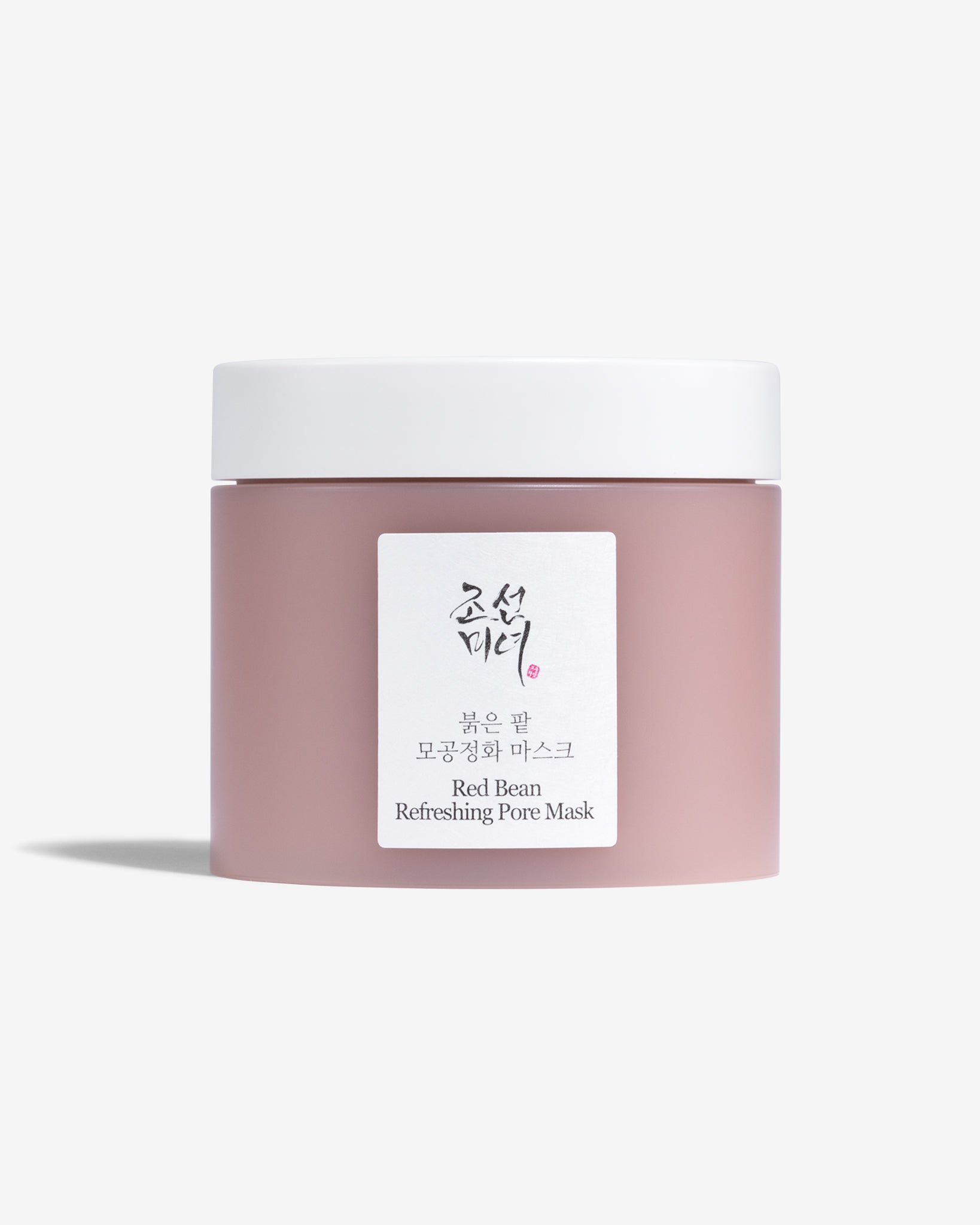 Red Bean Refreshing Pore Mask (Exfoliante)
