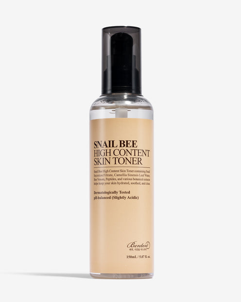 Snail Bee High Content Skin Toner