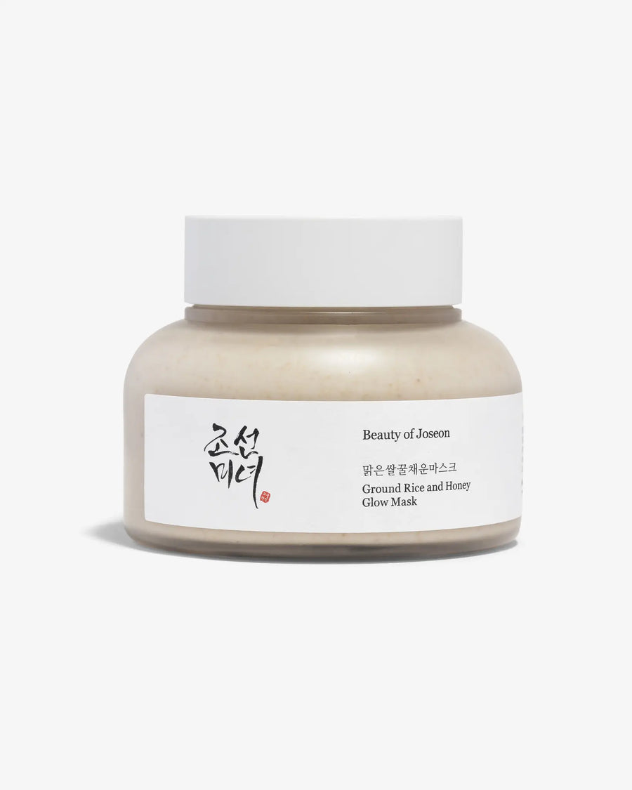 Ground Rice and Honey Glow Mask (Mascarilla con miel)