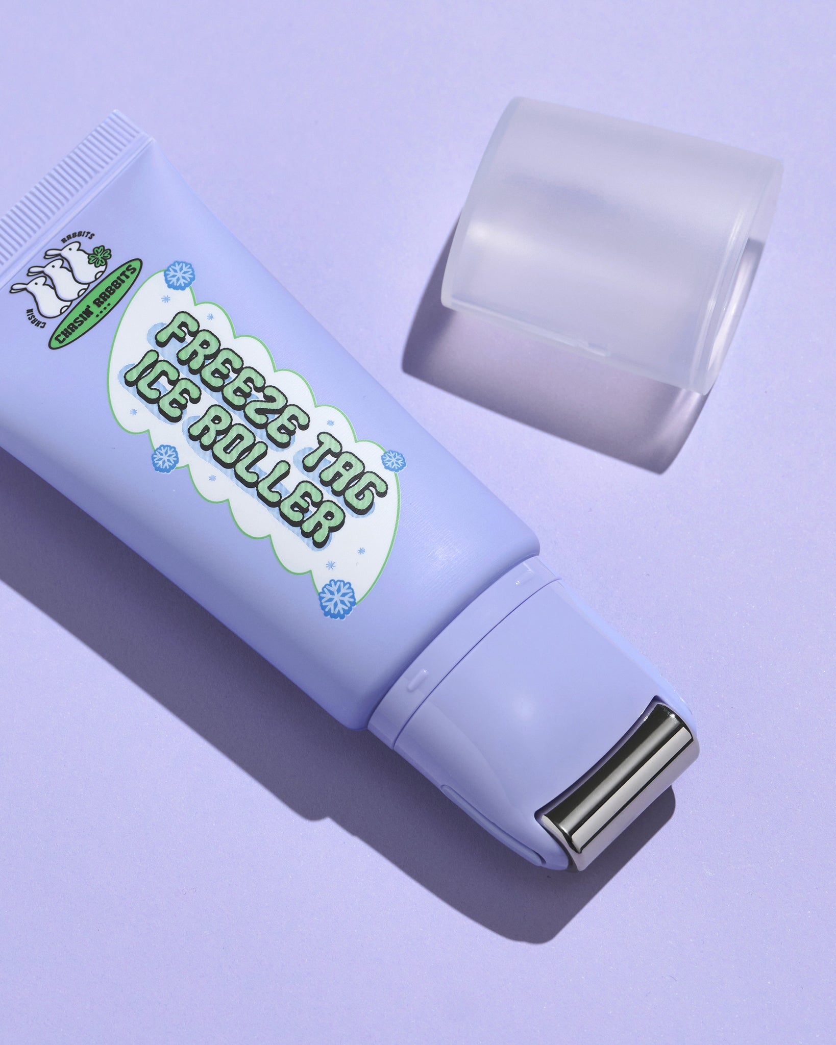 Freeze Tag Ice Roller (Suero facial con aplicador roll-on)