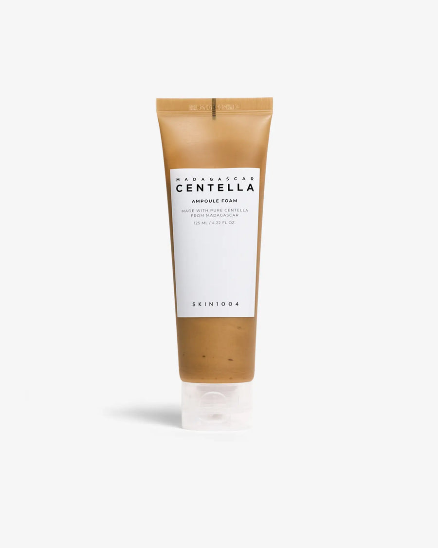 Madagascar Centella Ampoule Foam (Espuma limpiadora)
