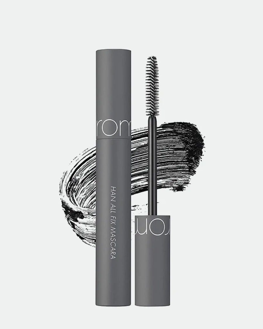 La máscara de pestañas Rom&nd de Momiji Beauty ofrece volumen y longitud excepcionales para una mirada impactante. Esta máscara para pestañas de alta calidad proporciona un acabado dramático sin grumos, perfecto para el maquillaje diario o nocturno. Su fórmula resistente al agua garantiza pestañas definidas durante todo el día, mientras que su aplicador ergonómico permite una cobertura uniforme desde la raíz hasta las puntas.