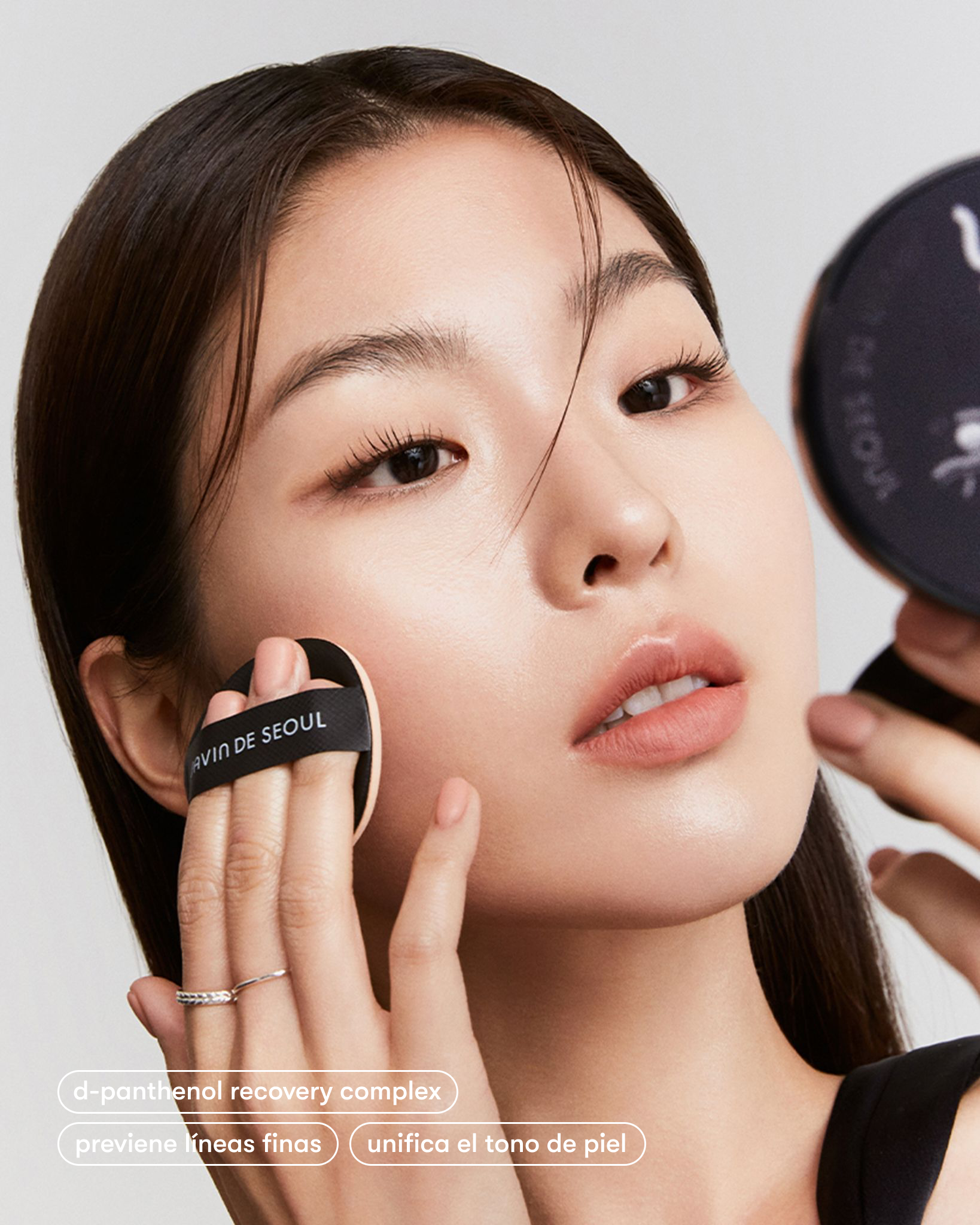 Wink Foundation Pact (Cushion con protector solar)