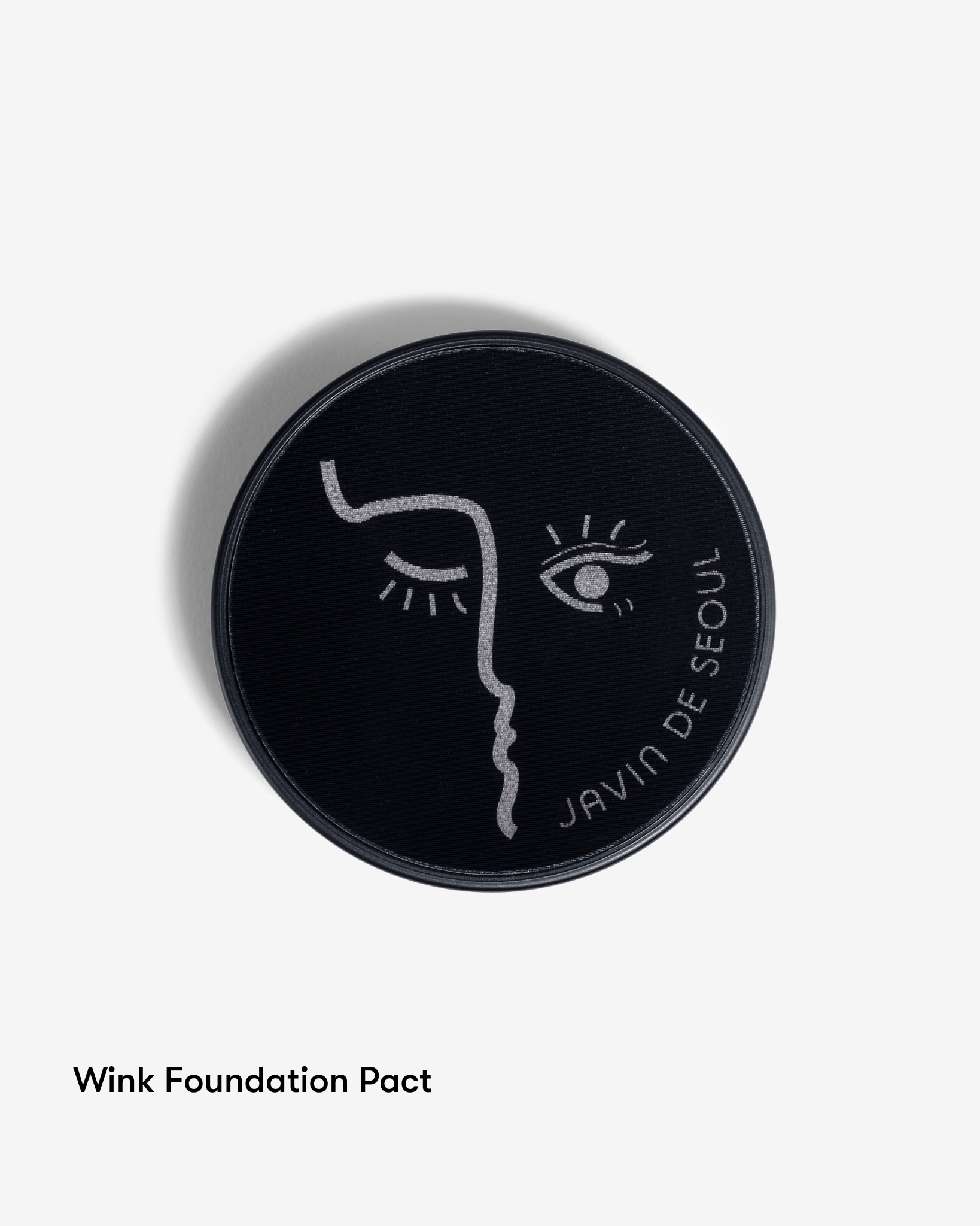 Wink Foundation Pact (Cushion con protector solar)