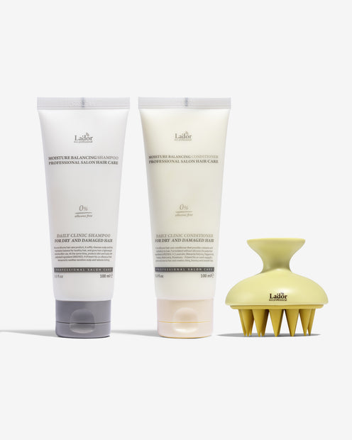 Good Hair Day Trio (Kit para cabello)