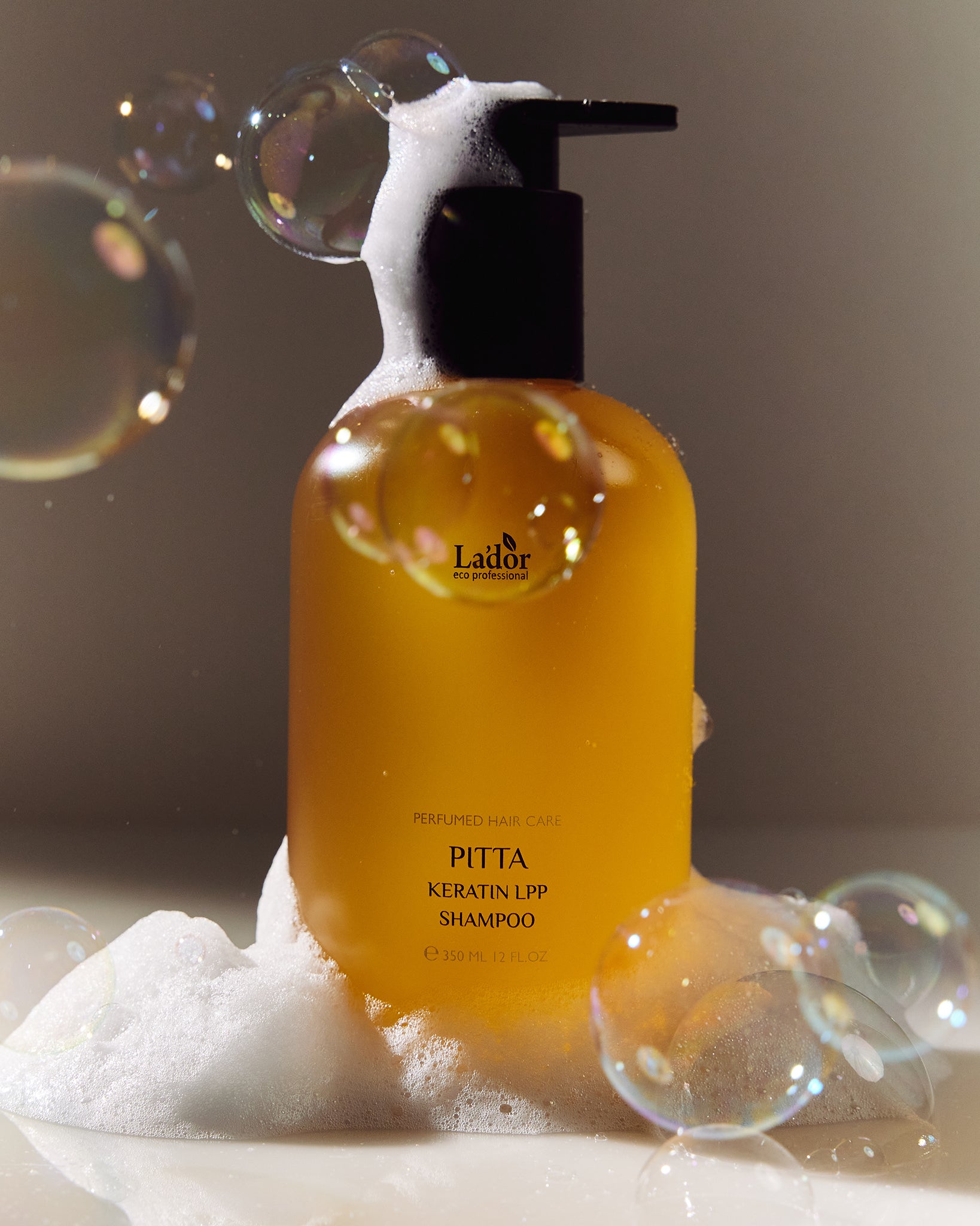 Keratin LPP Shampoo Pitta (Shampoo reparador)
