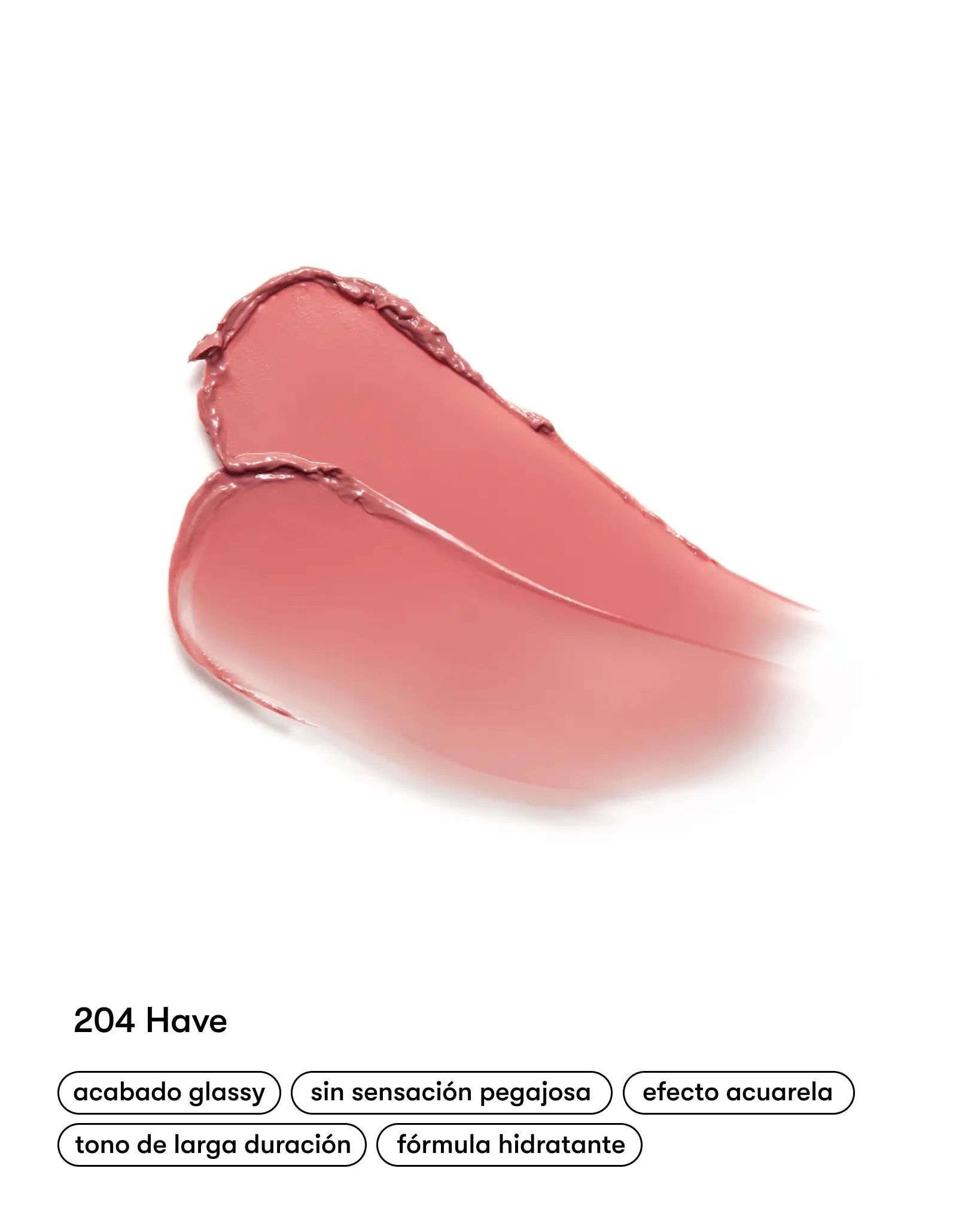 tinta de brillos labiales de Laka en Momiji Beauty, tu destino principal para productos de belleza de alta calidad. Esta tinta única ofrece un brillo deslumbrante y una intensidad de color que perdura, manteniendo tus labios radiantes durante horas. Disponible en una variedad de tonos vibrantes y modernos, esta fórmula de larga duración se aplica de manera suave y uniforme para un acabado impecable. Laka Lápiz labial acabado glassy, efecto acuarela, larga duración, formula hidratante