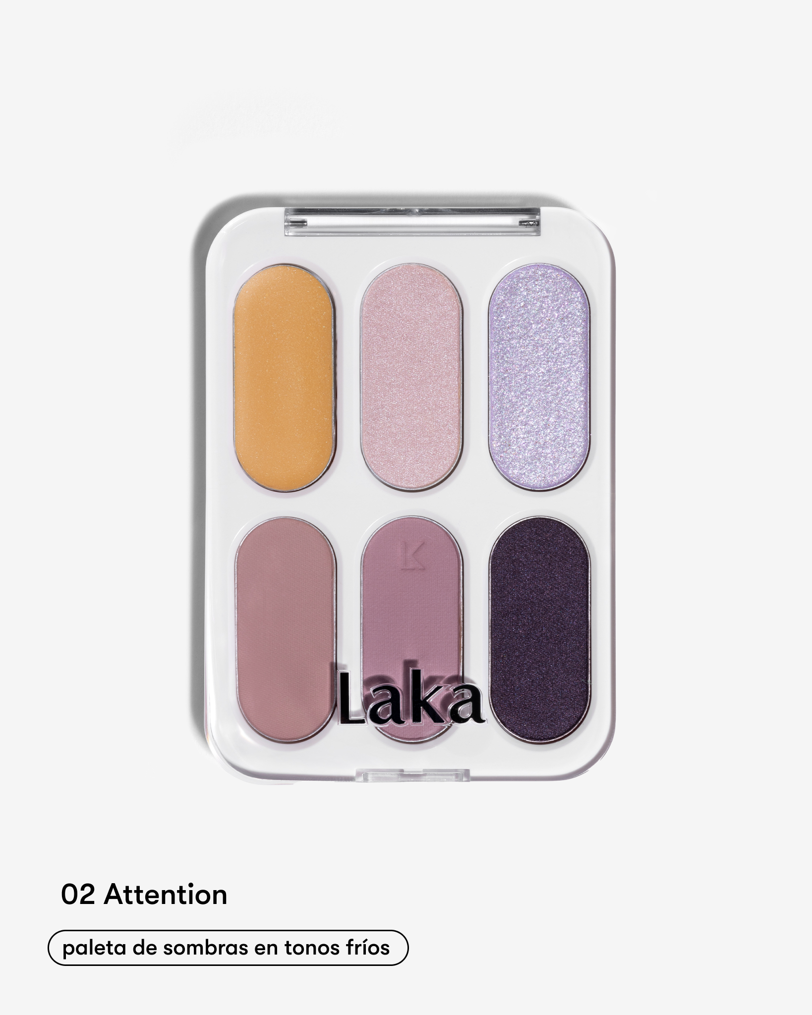 paleta de sombras de maquillaje monocromático de Laka en Momiji Beauty, tu destino de confianza para productos de belleza de primera calidad. Esta versátil paleta ofrece una gama de tonos perfectamente coordinados, desde suaves neutros hasta audaces tonos de moda, para crear looks infinitos. Con una fórmula altamente pigmentada y de larga duración, estas sombras se aplican fácilmente y se mezclan sin esfuerzo para lograr resultados profesionales. Eleva tu juego de maquillaje con esta paleta esencial de Laka
