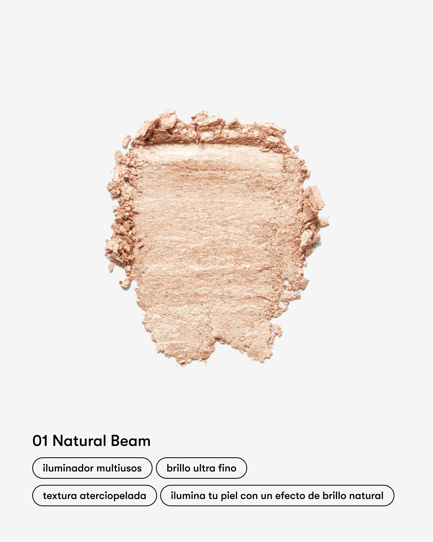 maquillaje iluminador Dreambeam de Laka en Momiji Beauty, una tienda en línea líder en productos de belleza de alta calidad. Este iluminador de última generación es una opción esencial para lograr un resplandor natural y radiante. Con su textura suave y sedosa, se fusiona perfectamente con la piel, proporcionando un brillo sutil y duradero. Explora nuestra colección de productos Laka y lleva tu rutina de belleza al siguiente nivel con este imprescindible iluminador. 