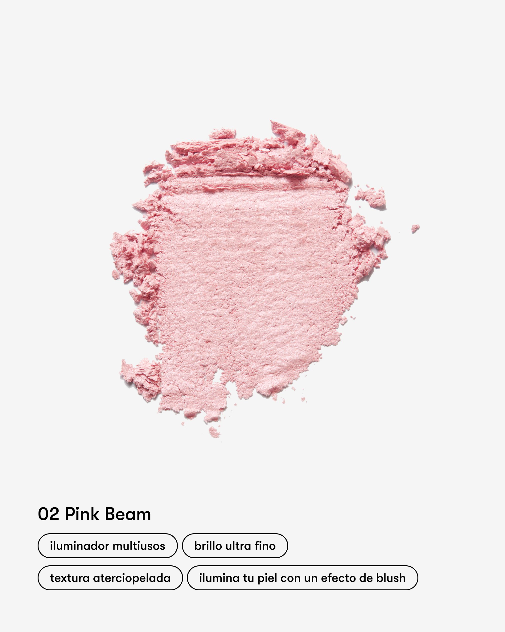 maquillaje iluminador Dreambeam de Laka en Momiji Beauty, una tienda en línea líder en productos de belleza de alta calidad. Este iluminador de última generación es una opción esencial para lograr un resplandor natural y radiante. Con su textura suave y sedosa, se fusiona perfectamente con la piel, proporcionando un brillo sutil y duradero. Explora nuestra colección de productos Laka y lleva tu rutina de belleza al siguiente nivel con este imprescindible iluminador. 