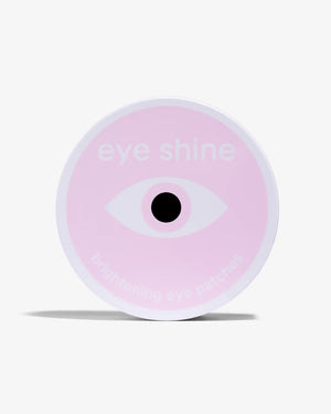 Parches para ojos de Momiji Beauty que combaten el oscurecimiento, la opacidad, desinflaman, hidratan y previenen los signos de la edad.