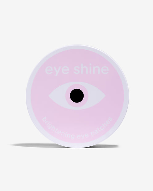 Eye Shine Hydrogel patches (Parches para ojos)