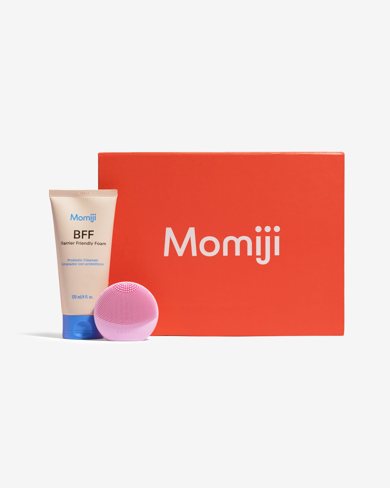 Cleansing System Duo (Momiji x Foreo)