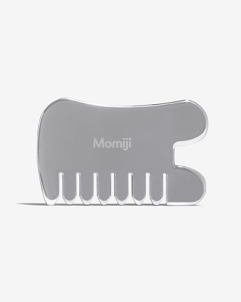 Lunar Gua Sha Comb (Masaje facial y capilar)
