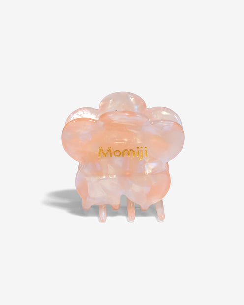 Hair Clip Gem Coral (Pinza para cabello)
