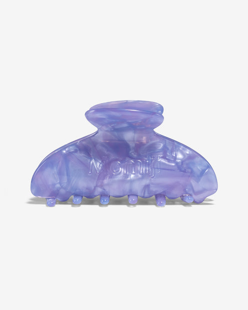 Hair Clip Gem Amethyst (Pinza para cabello)
