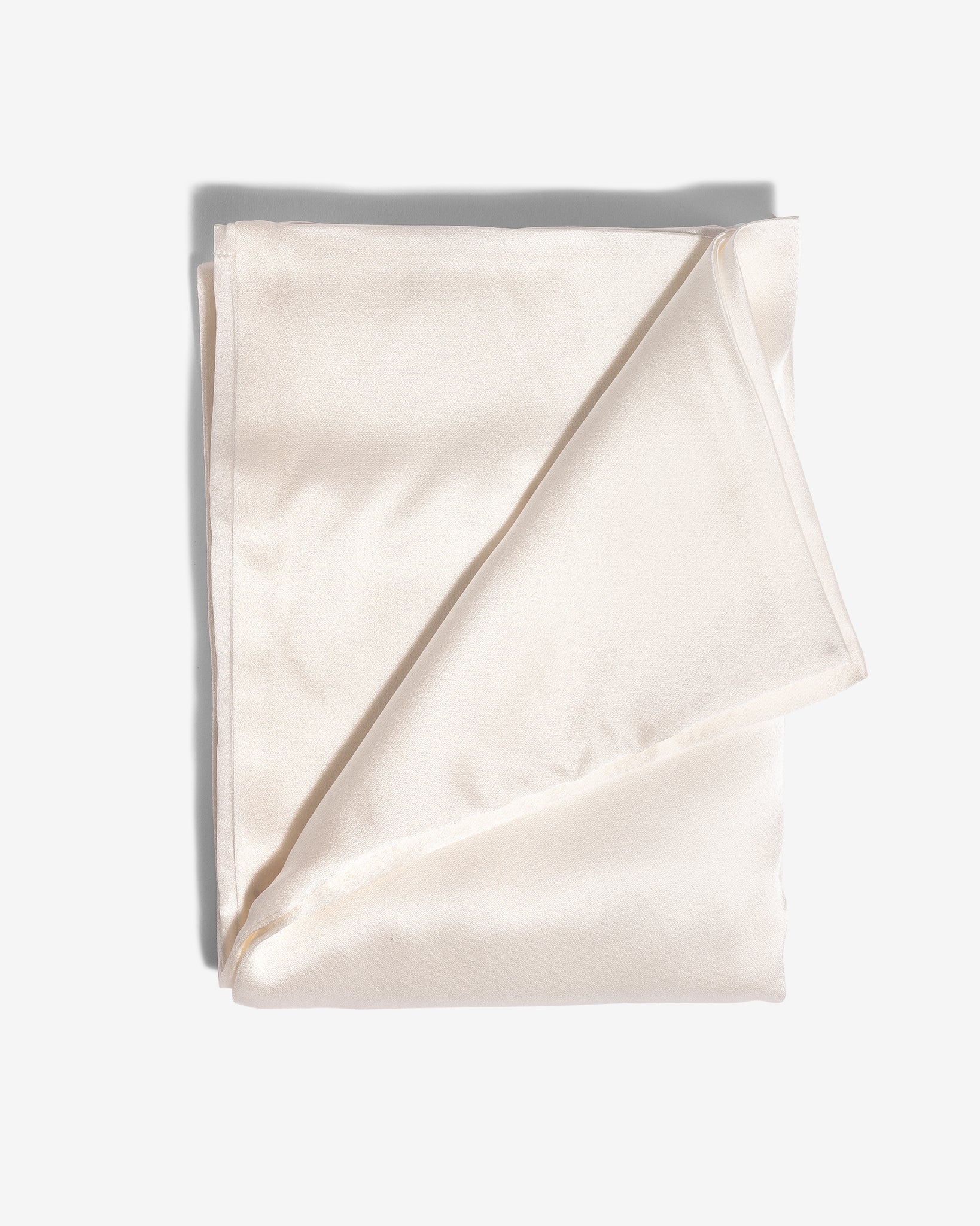 Silk Pillow Cover