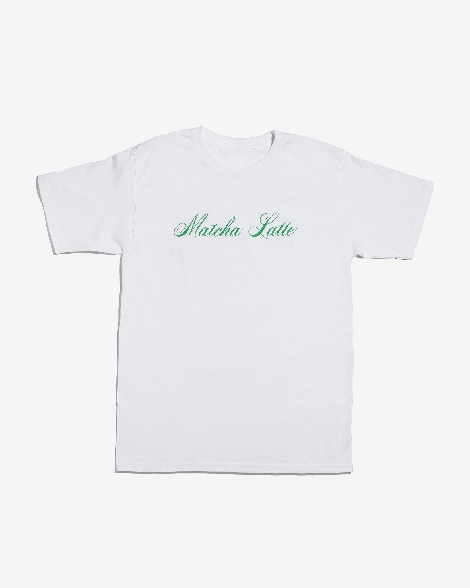 T-shirt Matcha Latte