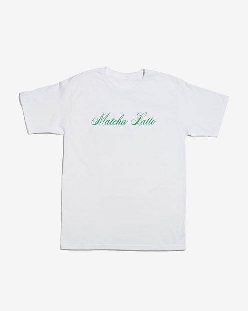 T-shirt Matcha Latte
