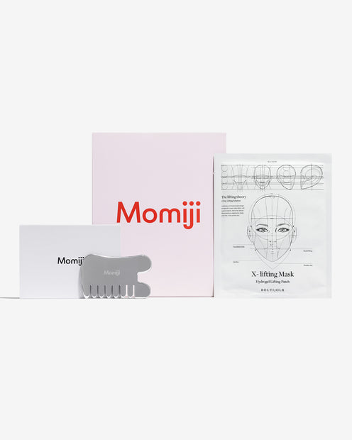 Face Yoga Gift Set (Kit lifting facial)
