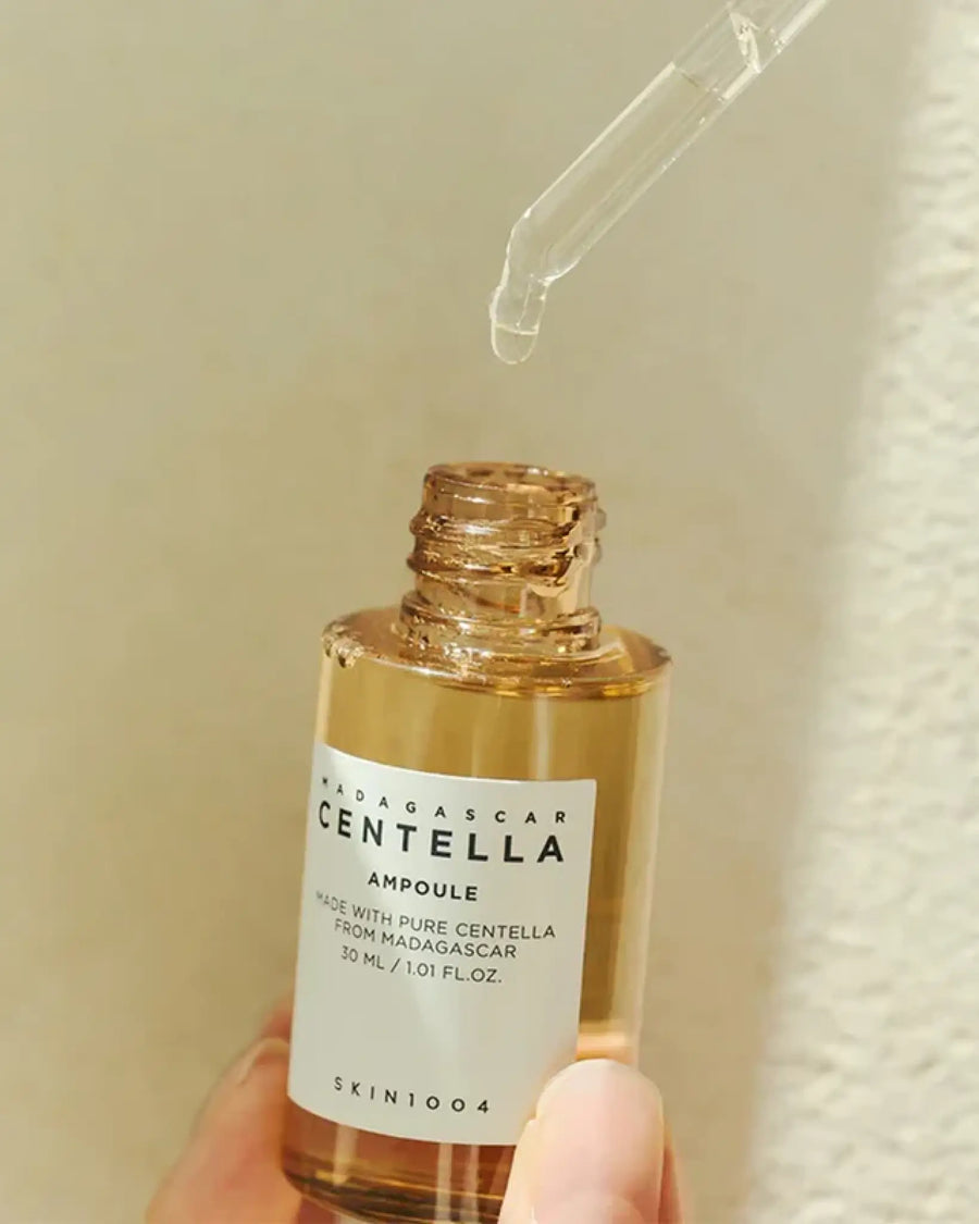 Madagascar Centella Ampoule 30 ml (Suero centella asiática)