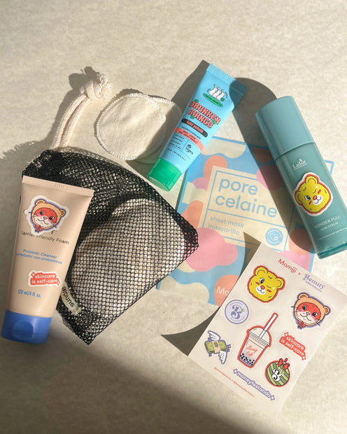 Beauty Ofertas: Mis favoritos de  K-Beauty
