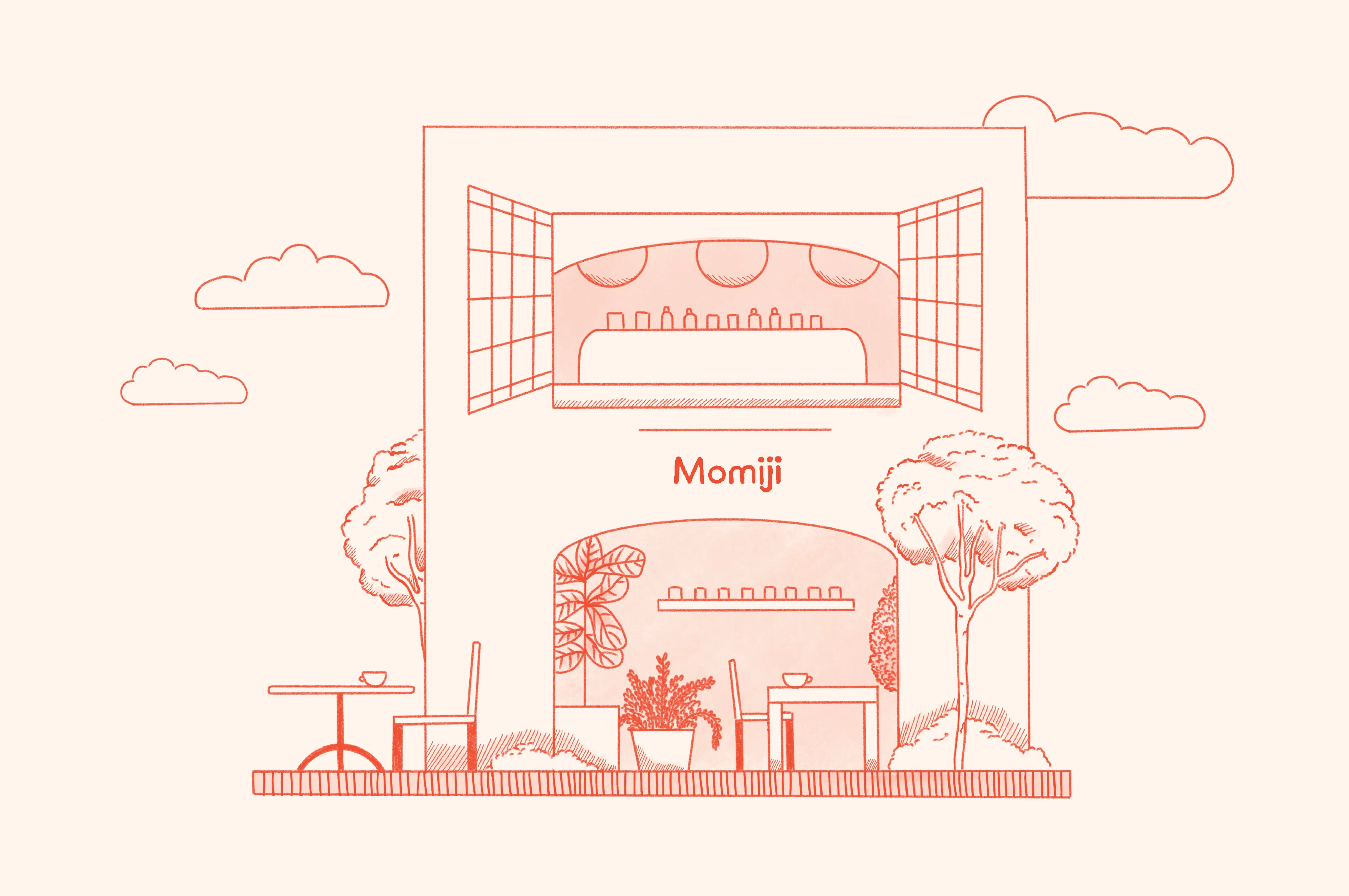 Momiji Café
