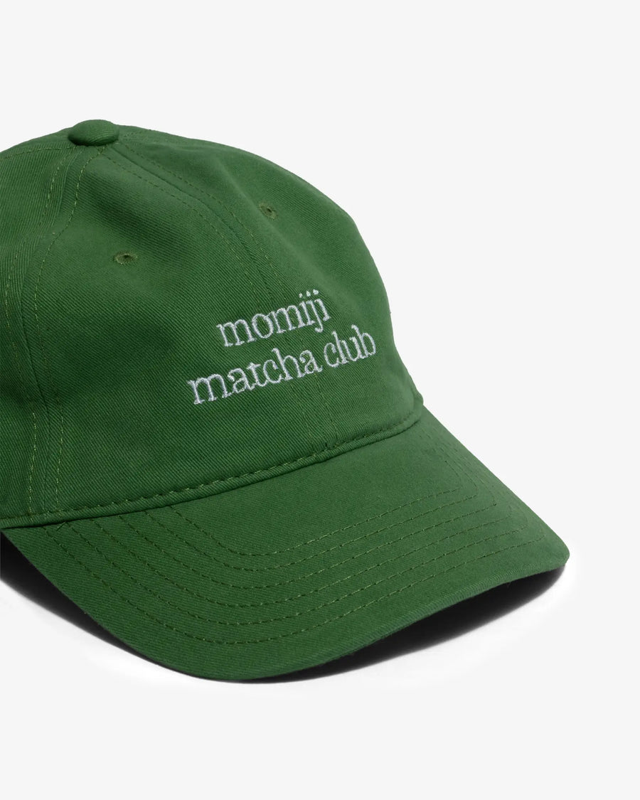 Gorra Matcha Latte Club

