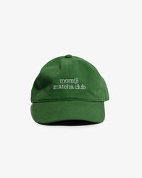 Gorra Matcha Latte Club