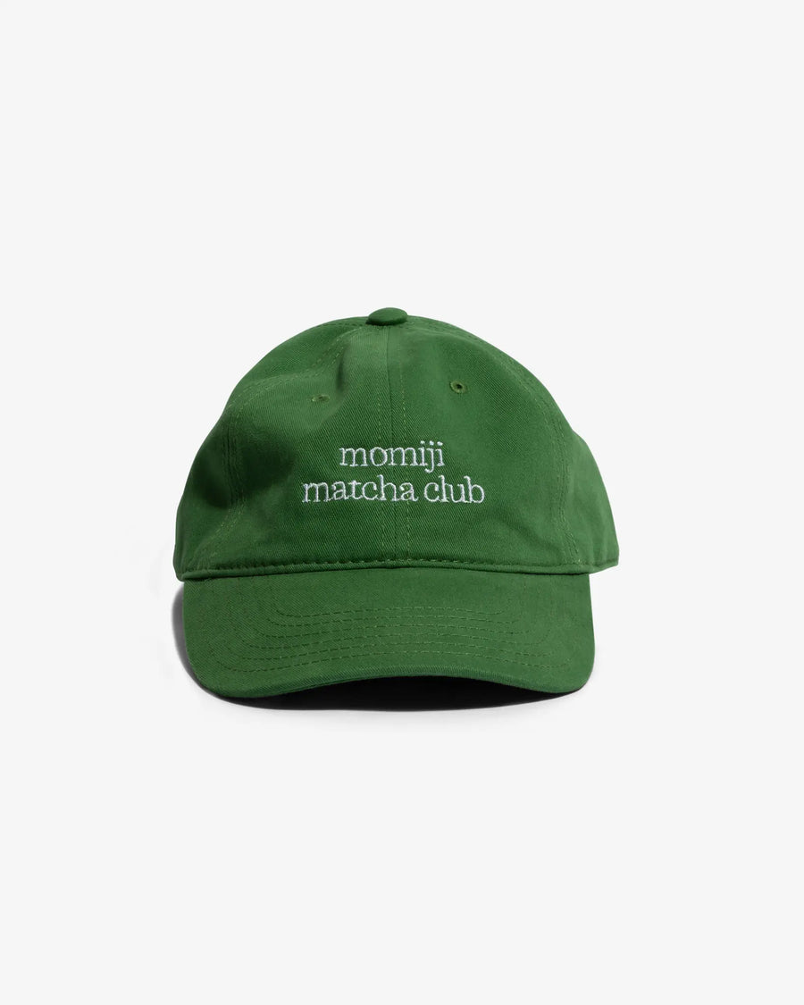Gorra Matcha Latte Club
