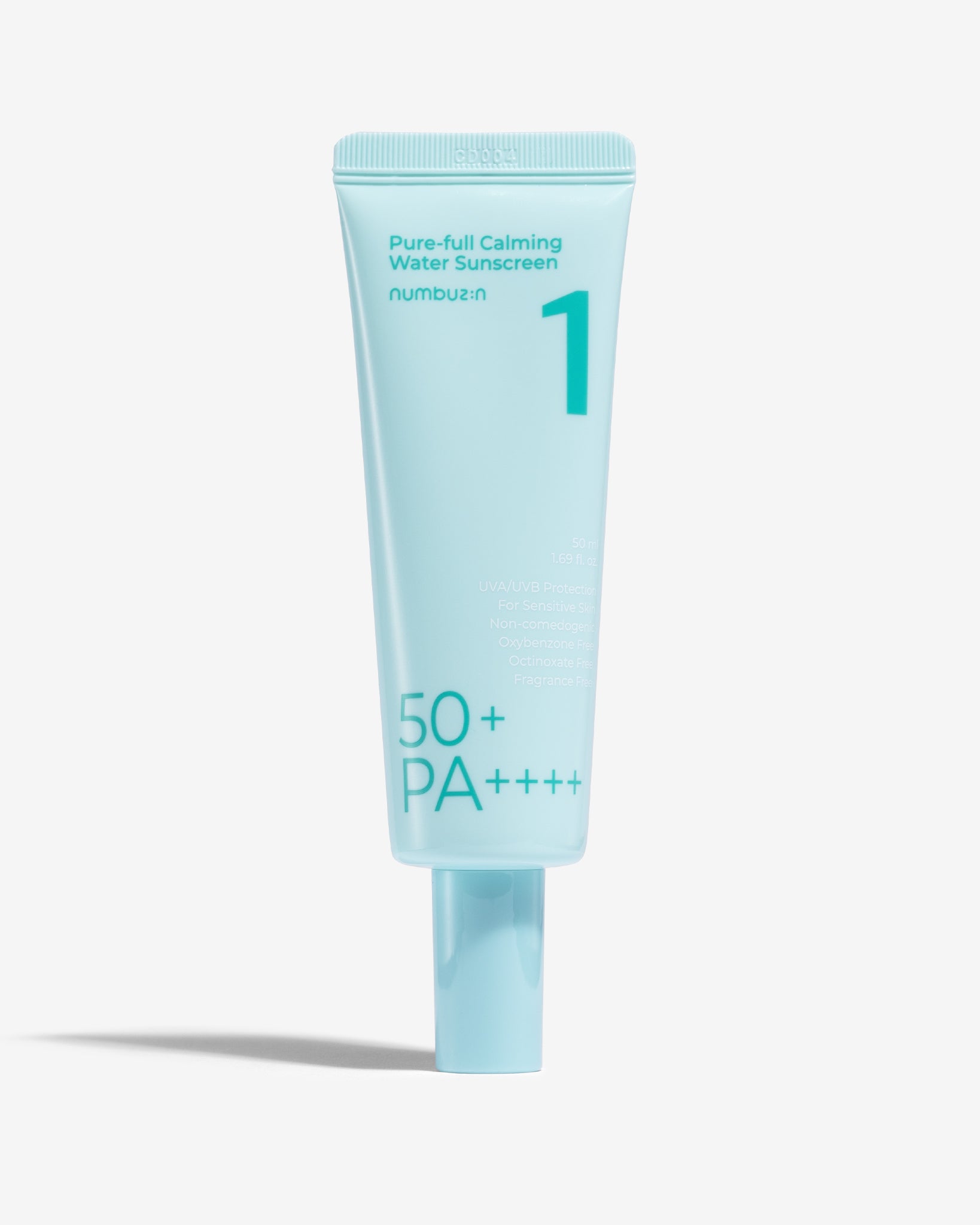 No. 1 Pure-Full Calming Water Sunscreen (Protector solar)