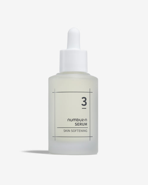 No. 3 Skin Softening Serum (Suero)