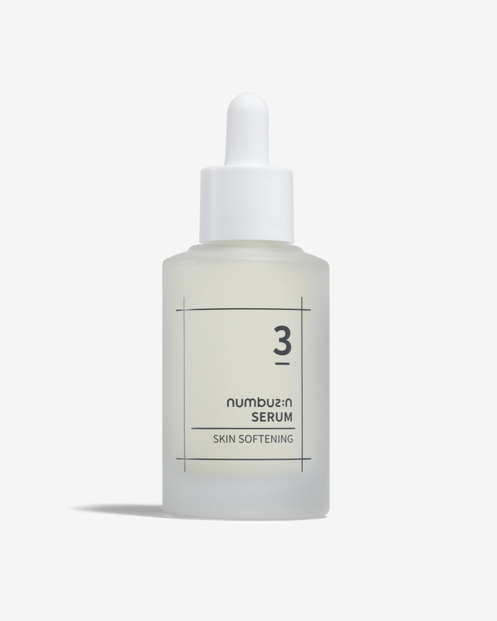 No. 3 Skin Softening Serum (Suero)