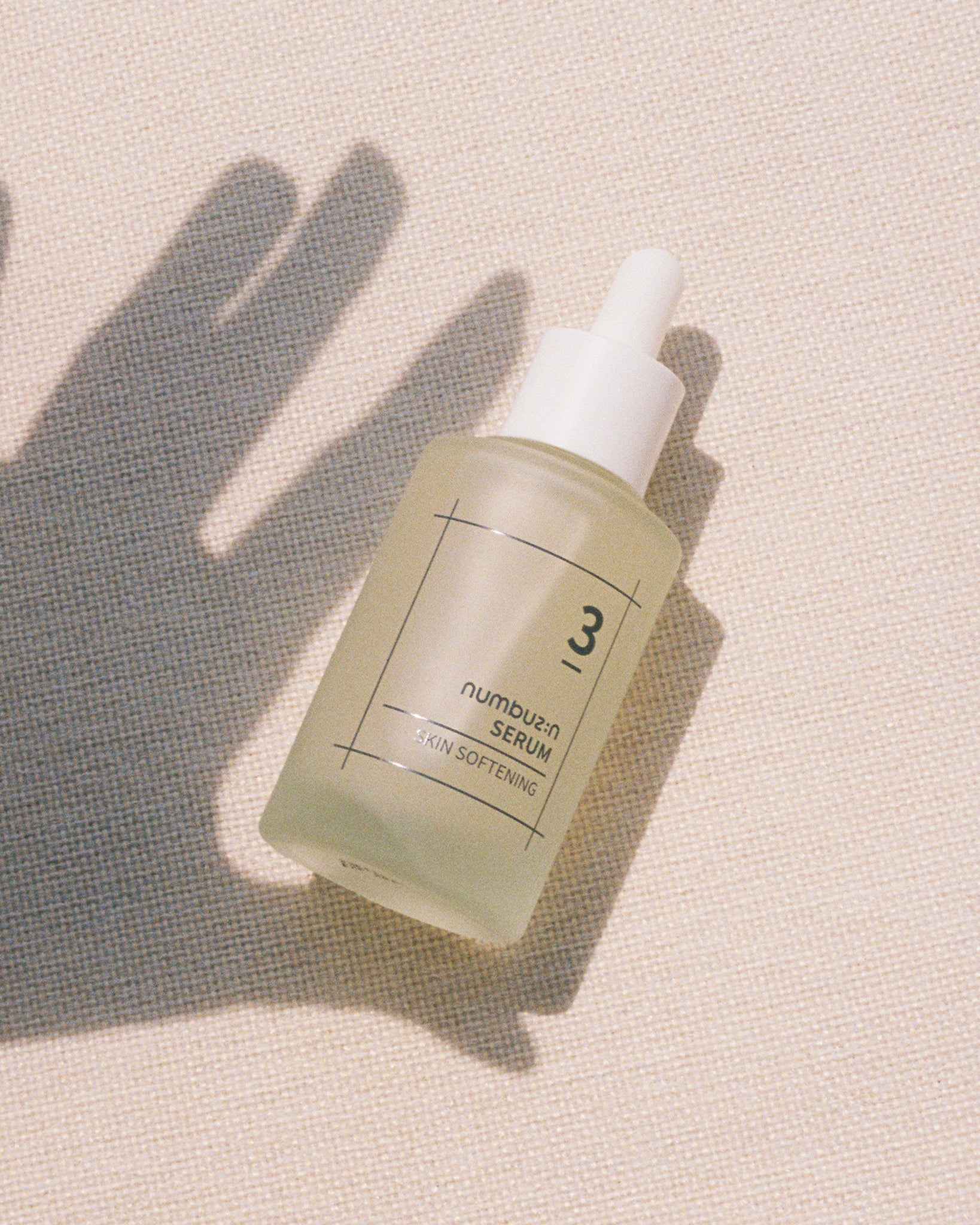 No. 3 Skin Softening Serum (Suero)