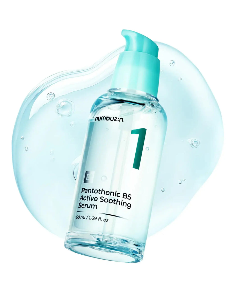 El No. 1 Pantothenic B5 Active Soothing Serum es tu mejor aliado si tu piel presenta enrojecimiento, deshidratación o irritación. Formulado con un alto porcentaje de Vitamina B5 (Pantenol), Ácido Hialurónico y Niacinamida, este suero trabaja para restaurar la barrera cutánea, calmar la inflamación y dejar tu piel suave y profundamente hidratada.
Ideal para todo tipo de piel, incluso las más sensibles o propensas al acné. Su textura ligera y libre de aceites lo hace perfecto para usar diariamente.
