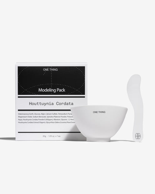 Calming &amp; Soothing Home Spa (Mask, bowl, espátula)
