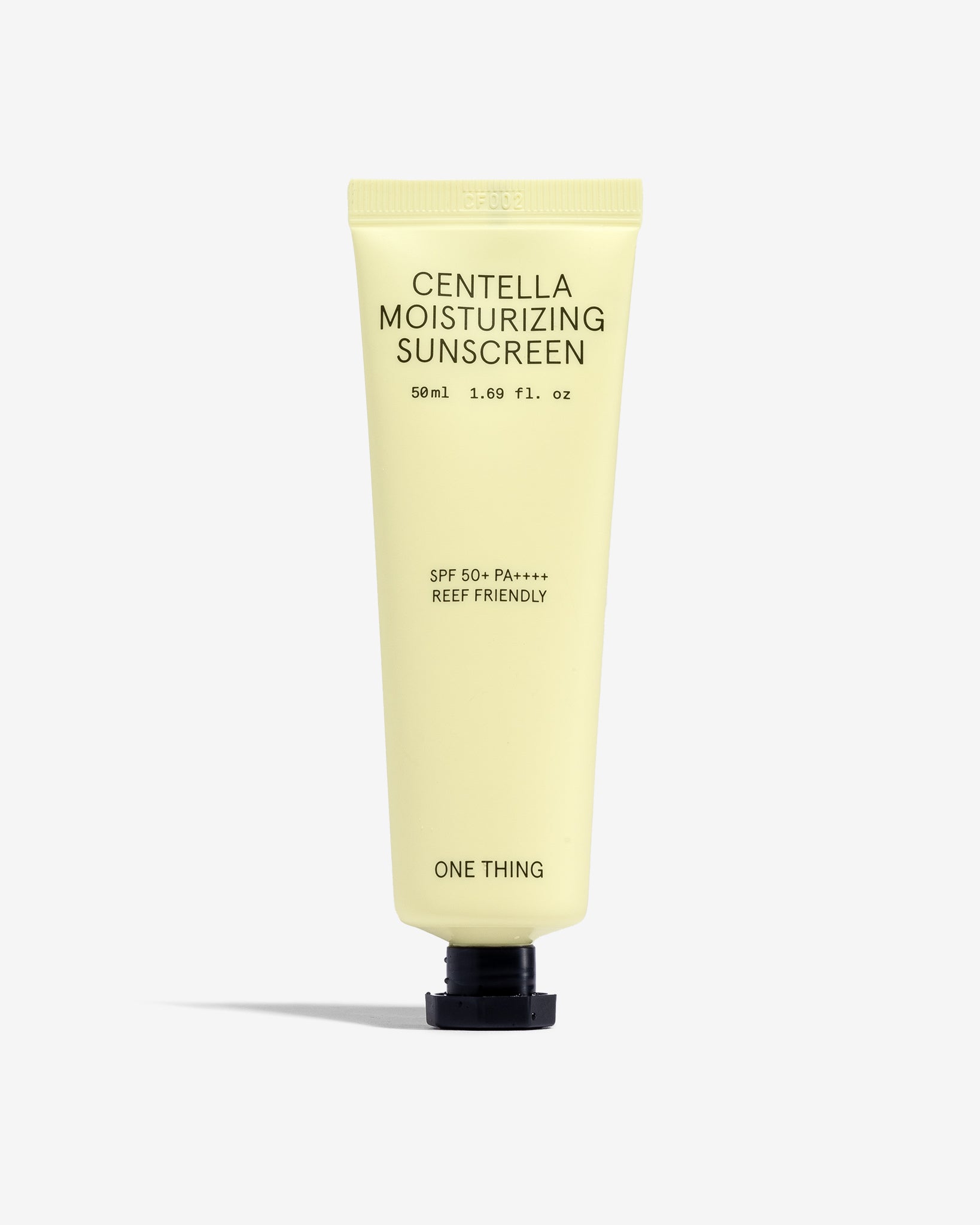 Centella Moisturizing Sunscreen (SPF hidratante)