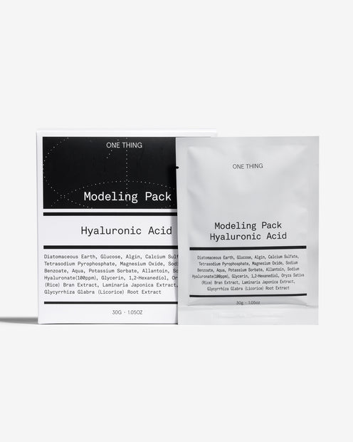 Hyaluronic Acid Modeling Pack (Crea tu mask hidratante)