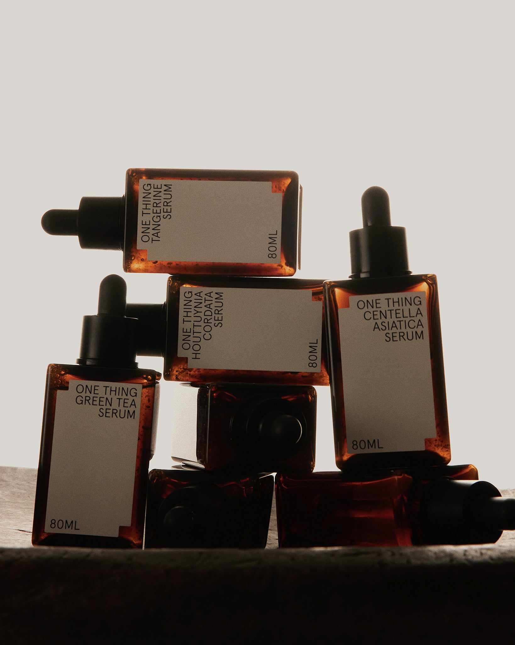 Green Tea Serum (Suero con antioxidantes)