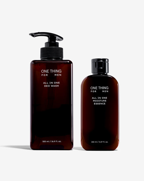Ultimate Duo For Men (Skincare, shampoo para hombre)
