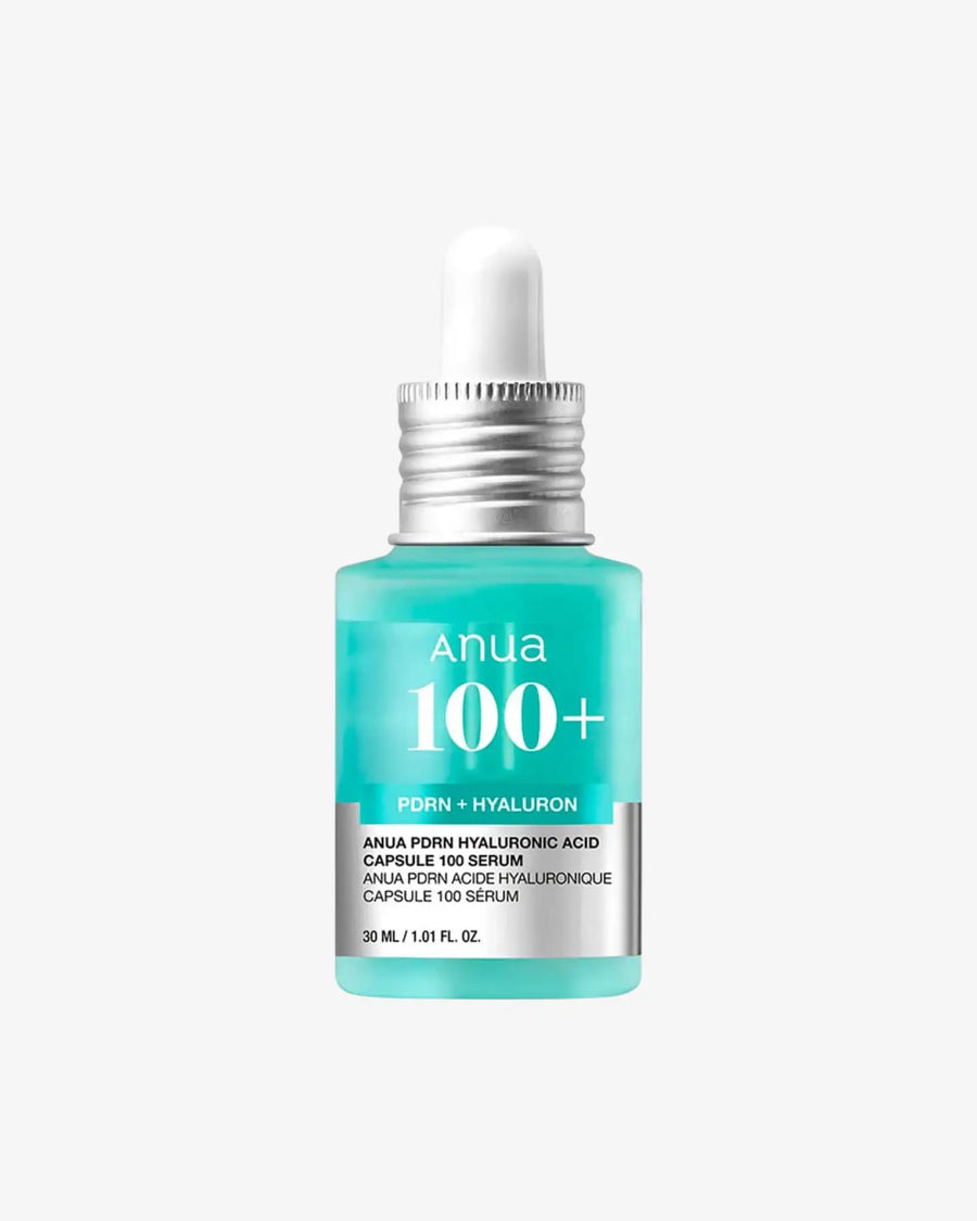 El PDRN Hyaluronic Acid Capsule 100 Serum es un tratamiento intensivo que une lo mejor de la ciencia dermatológica con la hidratación profunda.
Su fórmula avanzada con PDRN un activo utilizado en medicina regenerativa promueve la reparación celular, mejora la firmeza de la piel y acelera la renovación epidérmica.
