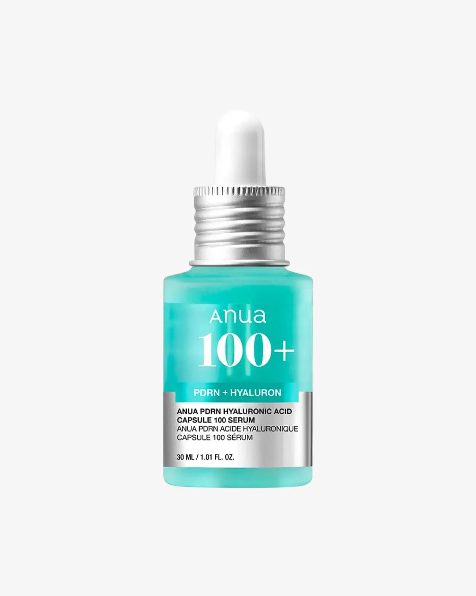 El PDRN Hyaluronic Acid Capsule 100 Serum es un tratamiento intensivo que une lo mejor de la ciencia dermatológica con la hidratación profunda.
Su fórmula avanzada con PDRN un activo utilizado en medicina regenerativa promueve la reparación celular, mejora la firmeza de la piel y acelera la renovación epidérmica.
