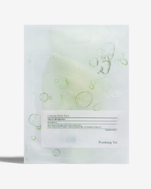 Calming Mask Pack