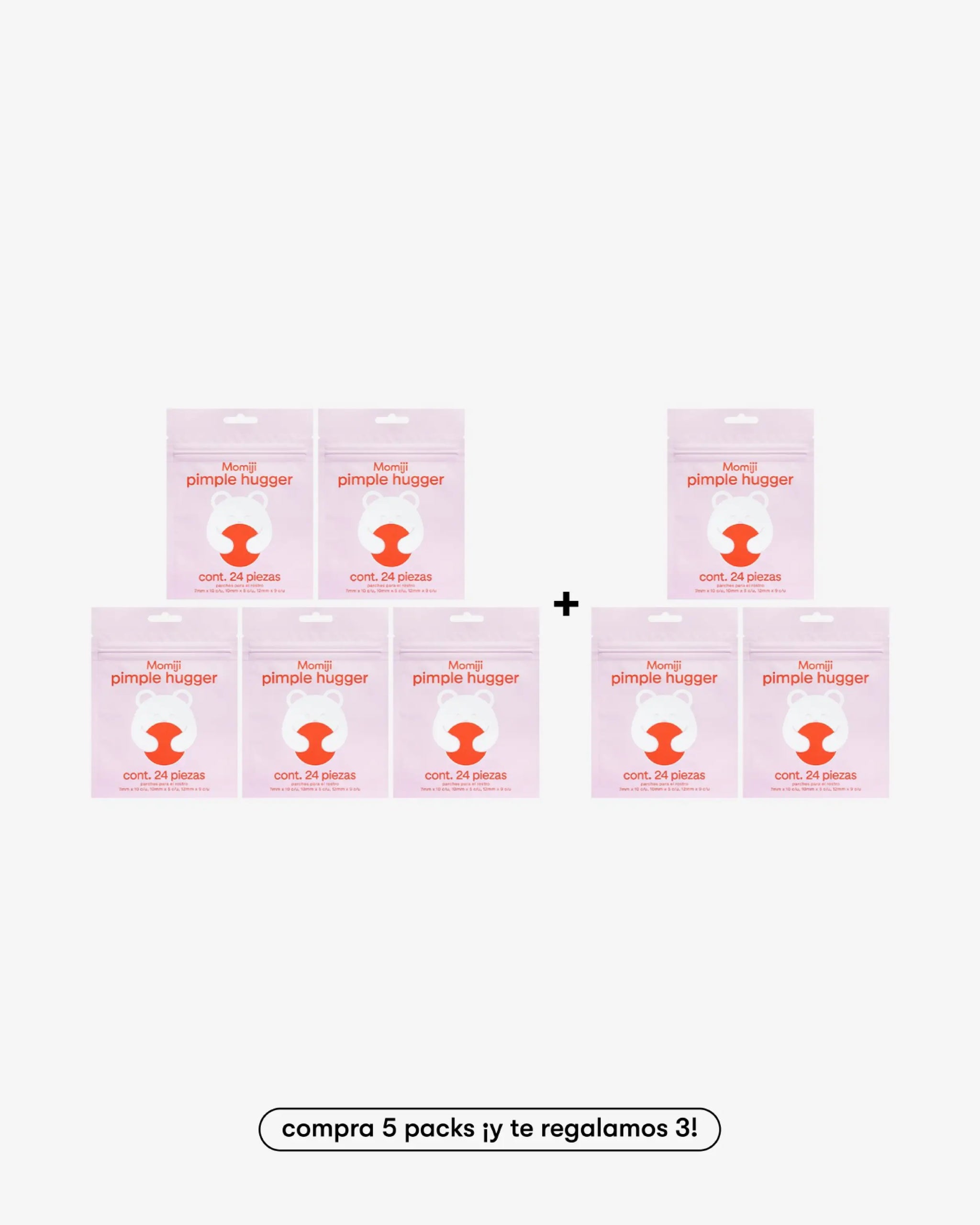 parches de brotes de Momiji, una solución eficaz para combatir los brotes de acné de manera rápida y efectiva. Estos parches transparentes están diseñados para adherirse a la piel y absorber el exceso de grasa y las impurezas, mientras calman y reducen la inflamación. Con ingredientes naturales como el árbol de té y el ácido salicílico, estos parches promueven una piel más clara y saludable en poco tiempo.