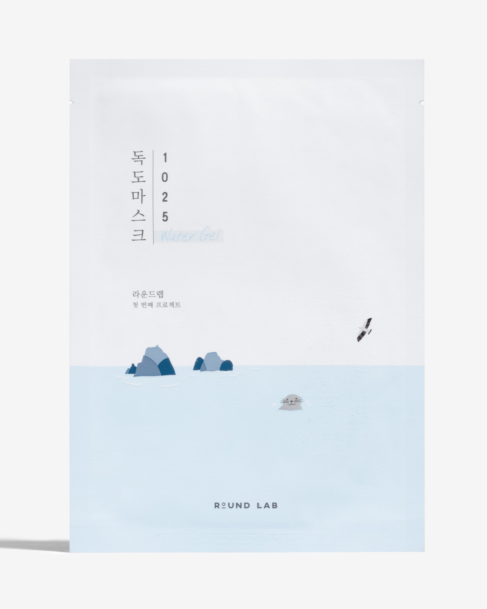 Dokdo Water Gel Mask Sheet