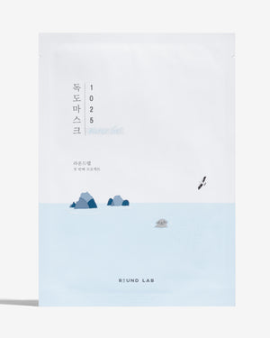 Dokdo Water Gel Mask Sheet