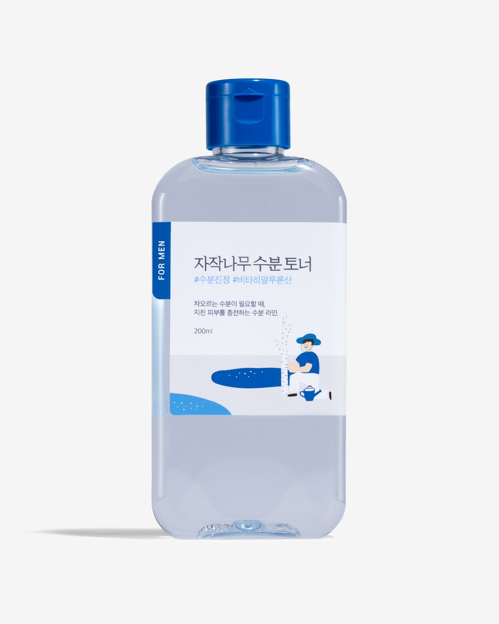 For Men Birch Juice Moisturizing Toner