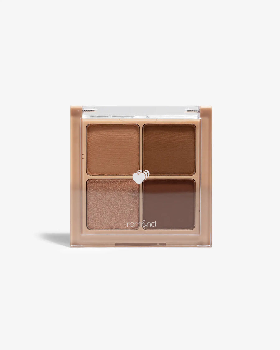 Better Than Eyes 03. Dry Ragras (Paleta de sombras)